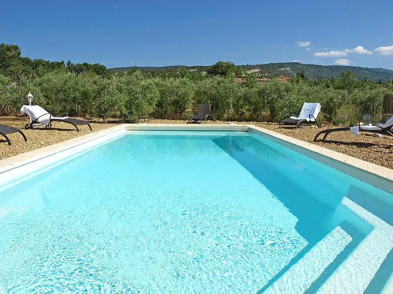 La Grande Bastide Hotel Saint-Remy-de-Provence 4*,  France