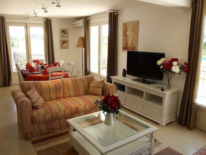 La Grande Bastide Hotel Saint-Saturnin-les-Apt